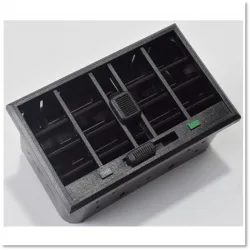 Luchtrooster dashboard Ape 50