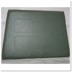 Rugleuning Ape 50  groen