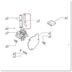 Olieslang Ape 50