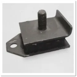 Motorsteun achterzijde Ape 50 - P50