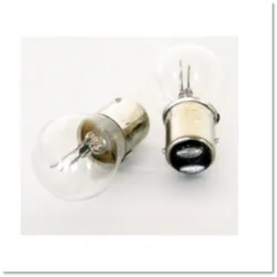 Lamp 12 volt  21/5W BAY15D