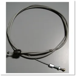 Gaskabel  P601v stuurwiel