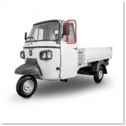 Deurraam / zijraam Classic P501 P601