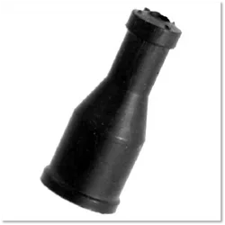Bougiekabel rubber Ape 50 / P50