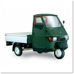 Achterraam  Ape 50