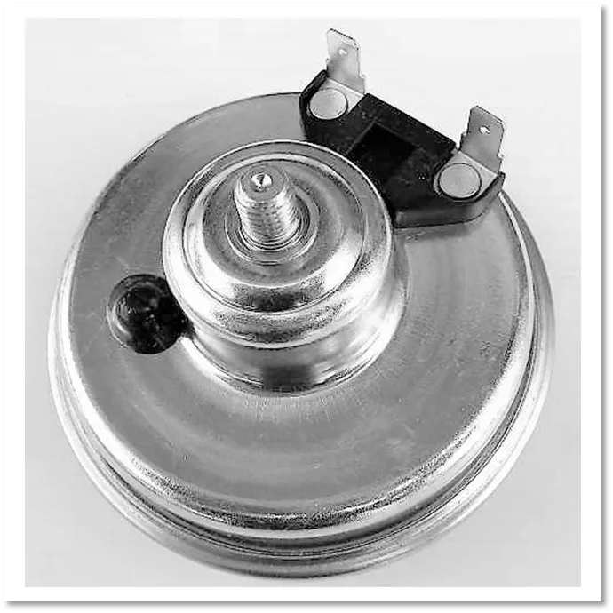 Claxon     Calessino E2 - Classic E4
