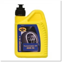 Versnellingsbak olie 80W-90