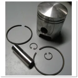 Zuigerset 67,96 mm - 1M Ape P2 + TM benz