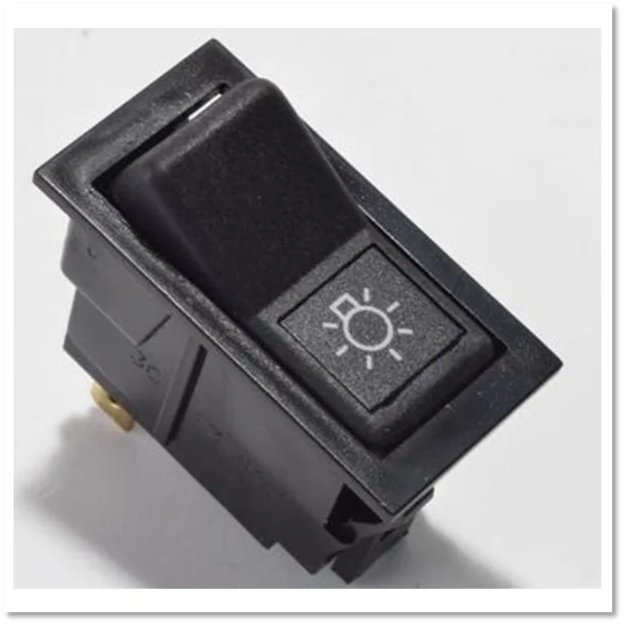 Schakelaar verlichting / lichtschakelaar TM 703V autostuur