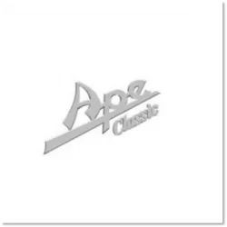 Logo / embleem "Ape Classic"