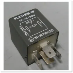 Knipperlichtrelais 12 volt / TM - P2