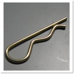 Clip chokeknop   Ape 50 - P50