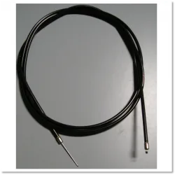 Gaskabel  (handvat - verdeelstuk)  Ape 50