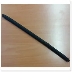 Rubber strip achterbumper Ape 50