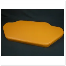 Zitbank Ape 50 Cross / geel