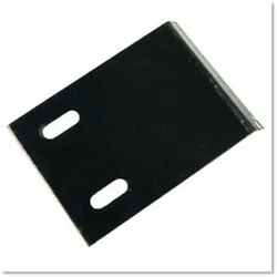 Plaatje / houder raamuitzetter  Ape 50 - P50