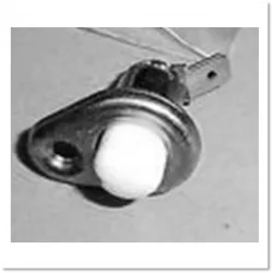 Lichtschakelaar binnenverlichting laadbak TM P2 MP