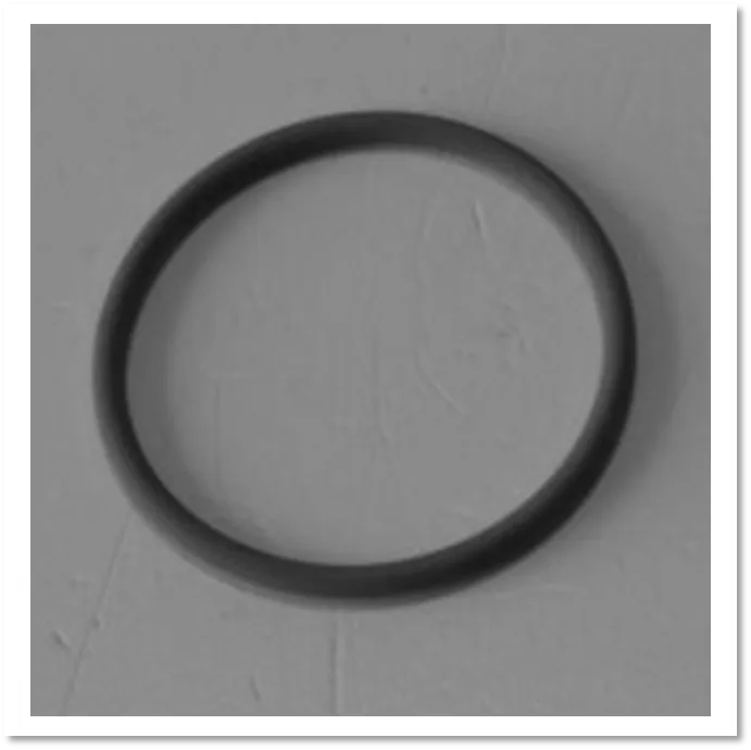 O ring / pakking brandstofpompblok Classic Calessino TM