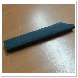 Raamrubber zijraam boven - Classic MP500 501 550 600 601