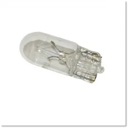 Lamp 12 volt - 5w  T10 wedge