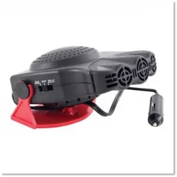 Ventilator met verwarming12 volt
