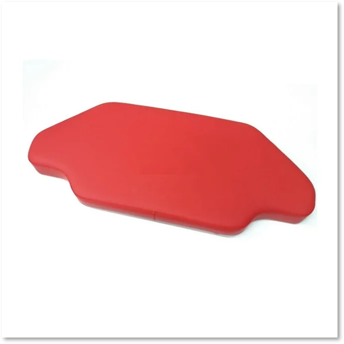 Zitbank Ape 50 Cross / rood